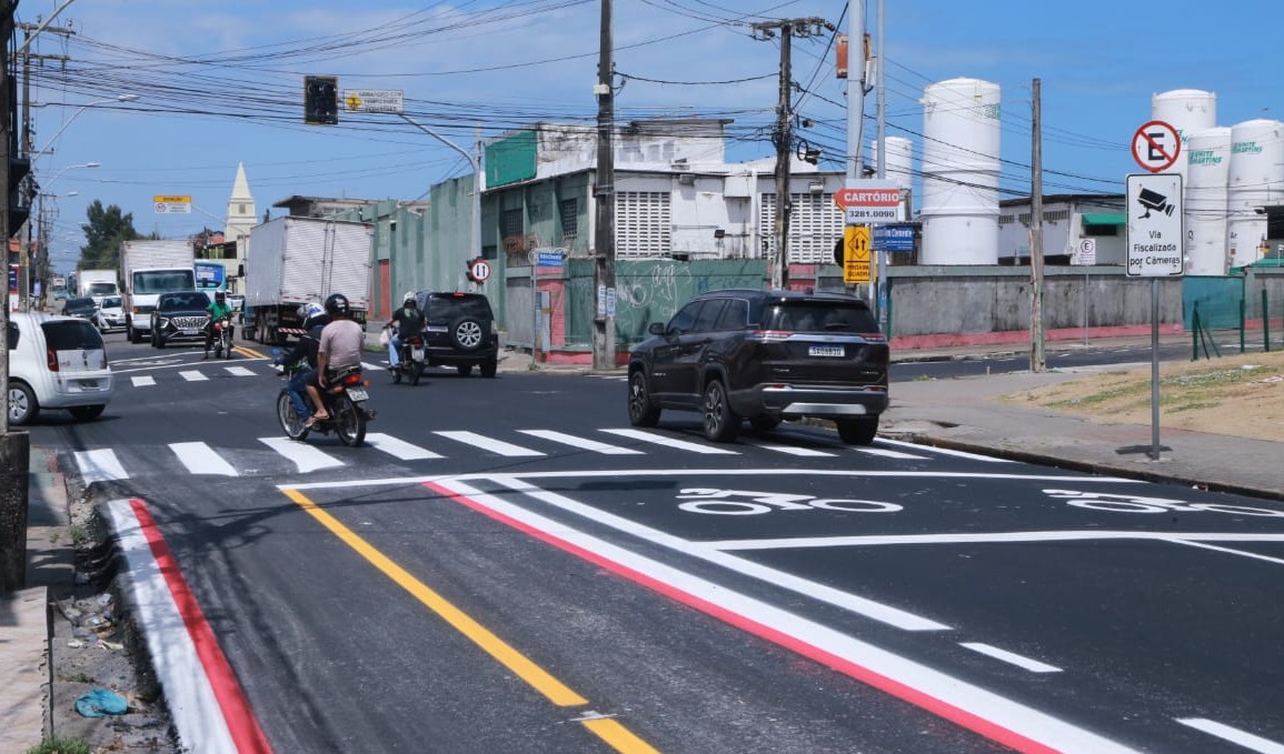 avenida Francisco Sá